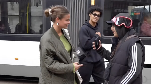 Belgische Louis Vuitton-pimp laat zien hoe je moeiteloos een chimeid fixt