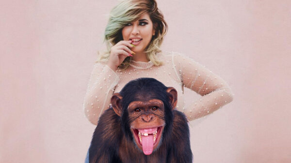 De Spaanse señorita Natalia Lozano is als plus-size model niet bang om zich bloot te geven