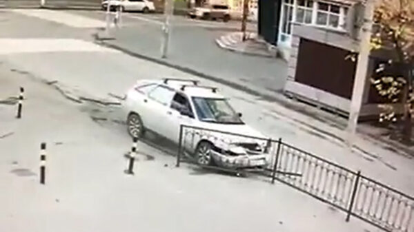 Een bochtje iets té sportief nemen kan catastrofale gevolgen hebben