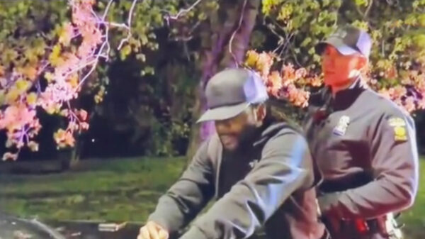 Dankzij een extreem jaloerse vriendin laat de politie je uit medelijden gaan