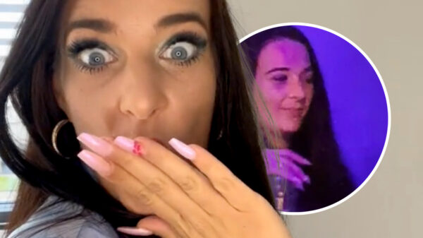 Roddelpraat claimt foto van 'doorgesnoven Nicol Kremers tijdens Koningsnacht' te hebben