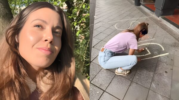 Nog geen date vanavond? Julia biedt zichzelf aan op Koningsdag