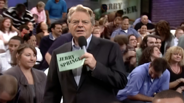 RIP: nog één keer terugblikken op de iconische tv-show van Jerry Springer