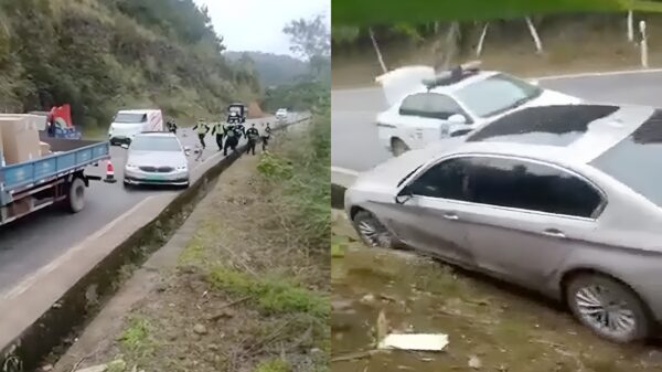 Zo ontsnap je in een BMW aan die ellendige politiecontroles