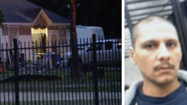 Klopjacht op Francisco Oropeza die 5 mensen in Texas doodde na klachten over geluidsoverlast