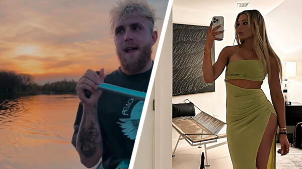 De "Nederlandse" Jake Paul en Jutta Leerdam laten hun bootje stevig schudden