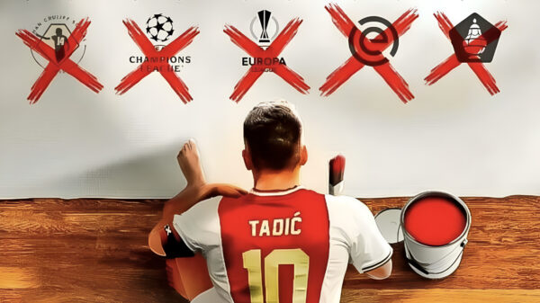 15 (pijnlijke) memes die rondgaan na de bekerfinale tussen Ajax en PSV