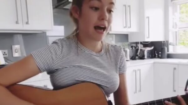 Morgûh. We beginnen vandaag met muziek!