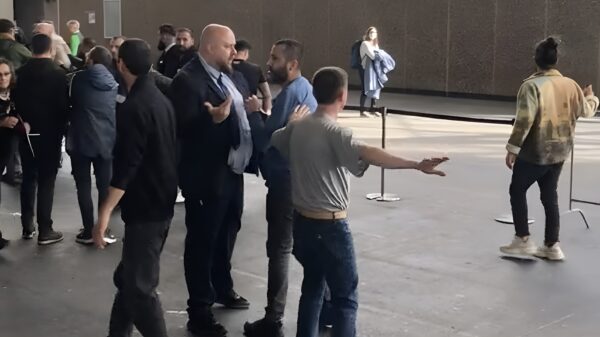 Vechtpartij in de RAI tussen stemmers voor Turkse verkiezingen