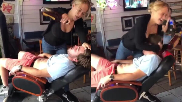 Leuk spelletje voor aankomend weekend: shotje, pets, motorboat