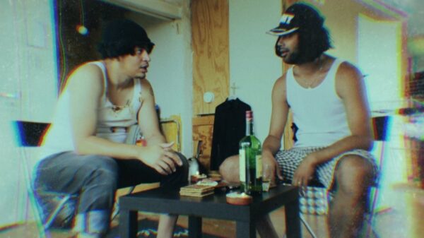 Harry vertelt Gilles De Gillerd over zijn bizarre badzoutervaring