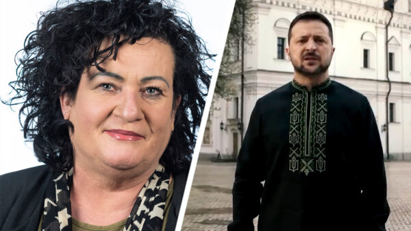 Caroline van der Plas vindt ontmoeting met Zelensky op Nationale Dodenherdenking "heel misplaatst"