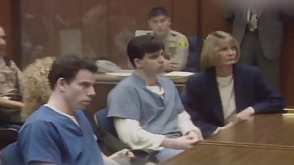 De opvolger van de serie Dahmer is onderweg en gaat over de broers Menéndez