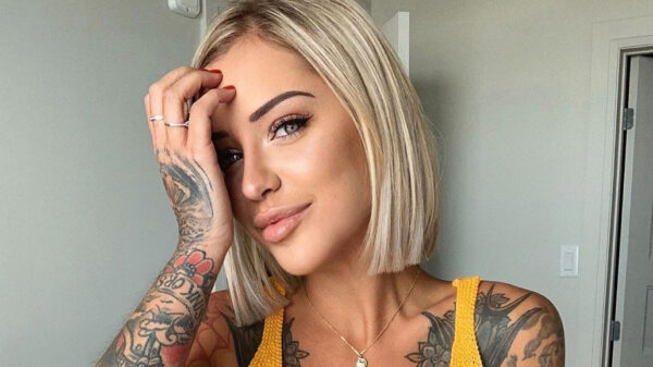 Instagramslaapmutsje Laurence Bédard wenst jullie allemaal een fijne nachtrust