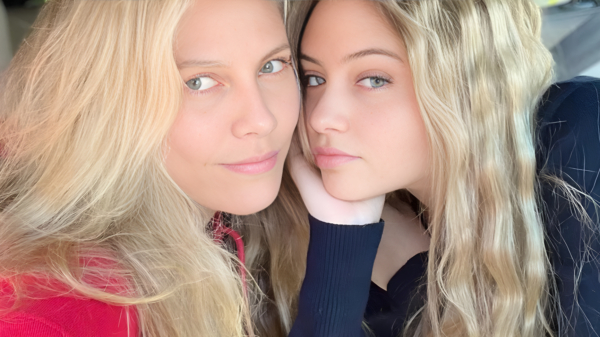 Opnieuw gedoe voor Heidi Klum die met haar 18-jarige dochter poseert