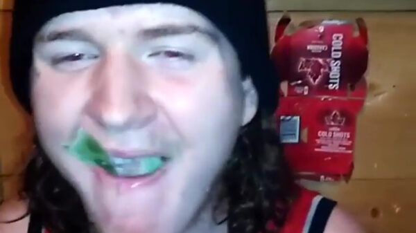 Als je écht honger hebt vreet je alles