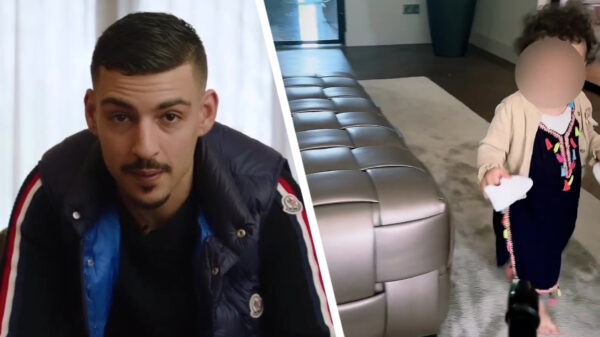 Boef laat via dochter weten dat mensen naar zijn geld kunnen fluiten