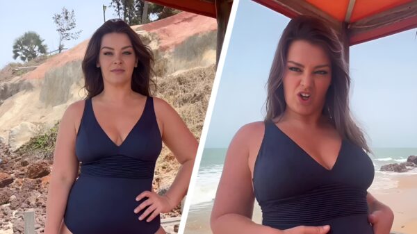 Miljuschka heeft een duidelijk bericht aan al haar fatshamende haters