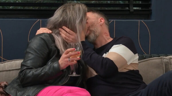 Henk laat er tijdens LLDL geen gras over groeien en duikt onverwacht bovenop zijn date