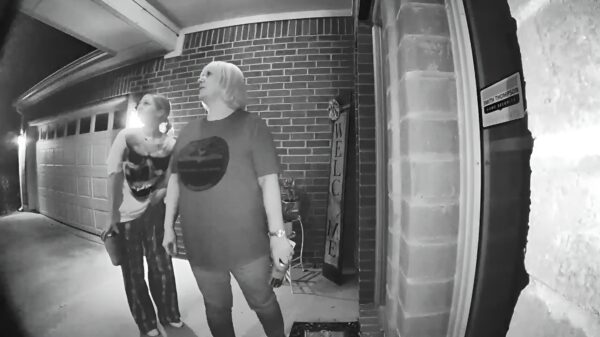 Oma een vogelnestje laten zien wordt al snel één grote catastrofe