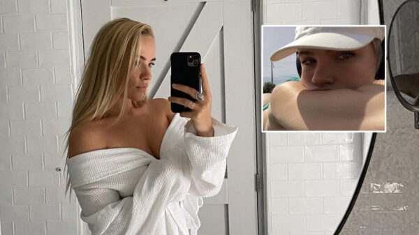 Even lekker ontspannen op het strand met Juultje Tieleman