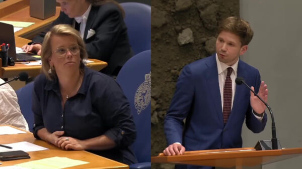 Kamervoorzitter ontneemt Gideon van Meijeren (FvD) het woord na racistische opmerkingen