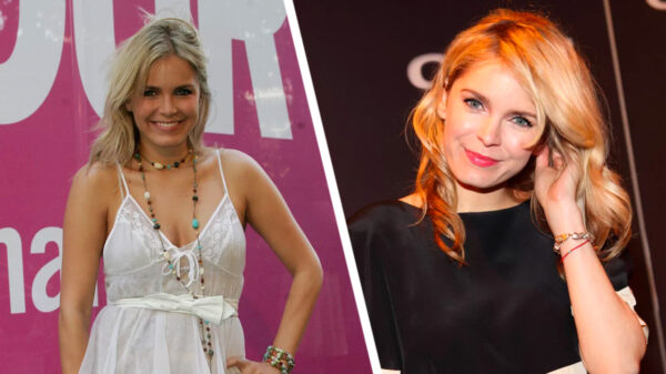 We gaan 20 jaar terug in de tijd met de jarige actrice Hanna Verboom