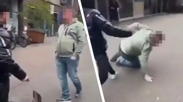 Video van andere groepsmishandeling in Pijnacker gaat rond op social media