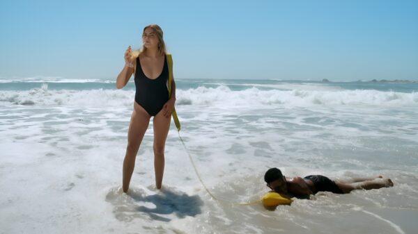 Ophef rondom Eloise van Oranje in badpak: "Dit is wel de grens!"