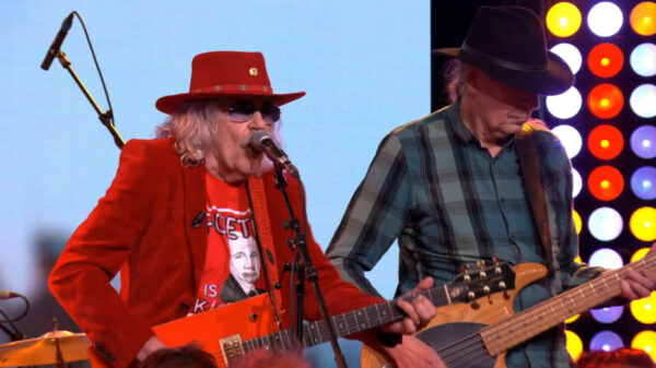 Bennie Jolink steekt zijn mening over Poetin niet onder stoelen of banken