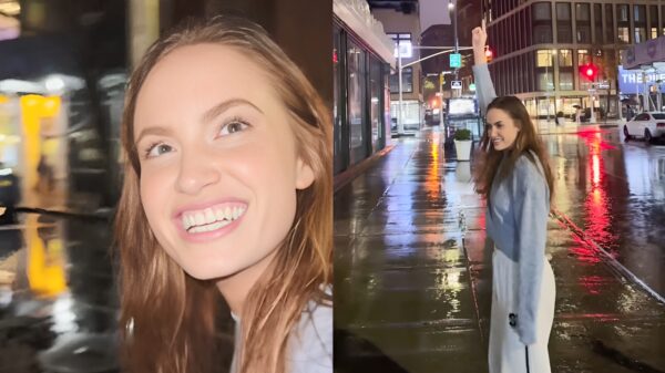 De goedlachse Haley Kalil heeft gevaarlijke superkrachten