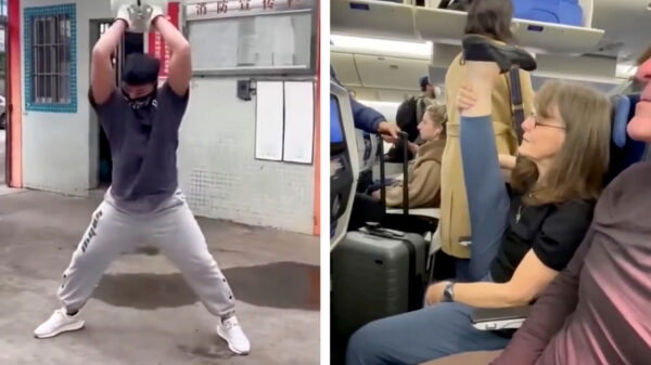 Heerlijke randomness in een nieuwe Coubcompilatie (170)