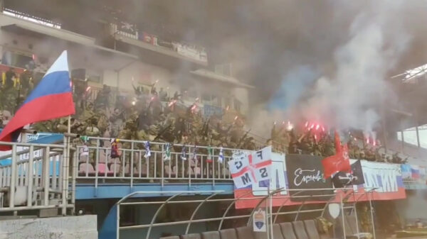 Dus jij dacht dat Nederlandse hooligans erg waren?