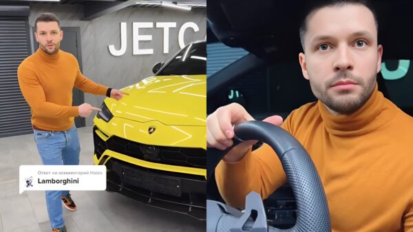 Opeens heb je het: je koopt tóch geen Lamborghini Urus van 200k