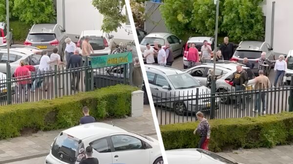 Verkeersruzie op moederdag liep volledig uit de hand in het Limburgse Landgraaf