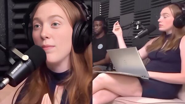 Vrouwen boos na statement dat mannen deze wereld hebben opgebouwd