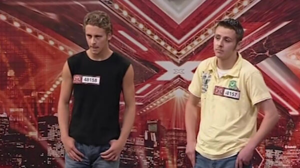 Even terug naar die legendarische X-Factor editie van Ant & Seb