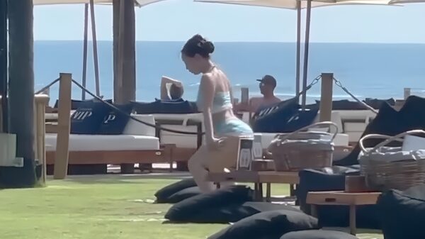 Jawel hoor, we hebben weer een influencer in het wild gespot