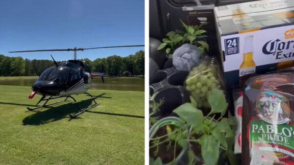 Aan de kant geringverdiener, ik moet boodschappen doen