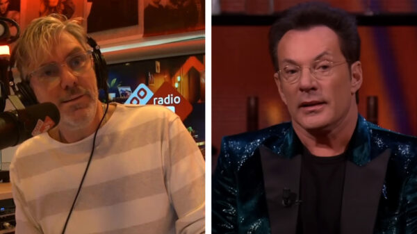 Ruud de Wild haalt keihard uit naar Gerard Joling: "Wat een leugenaar!"