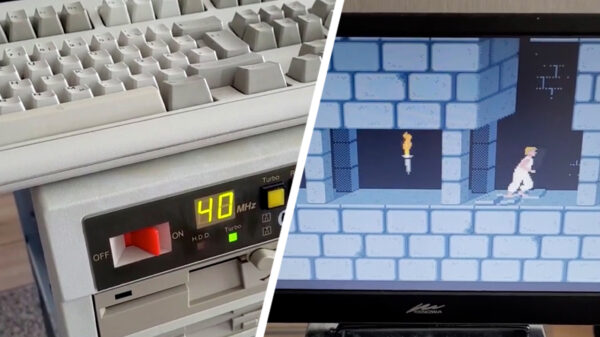 Het is weer tijd voor een heerlijk potje nostalgie met Prince of Persia uit 1989