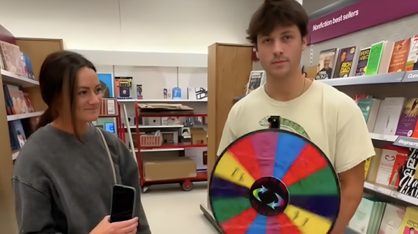 Spin the wheel en maak kans om maar liefst $1000 te winnen!