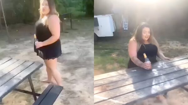 Die keer dat je stepsister echt stuck kwam te zitten