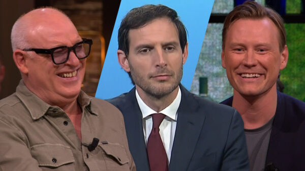 De vraag die iedereen bezighoudt: waarom staat Wopke Hoekstra daar eigenlijk?