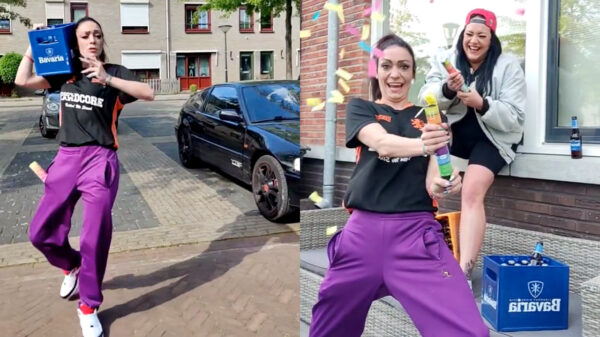 Hoppaaa: ESSOCIAAL zit 10 jaar 'in de uitkering' dus is het tijd voor een feestje!