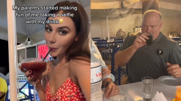 Ouders weten influencende dochter heerlijk in de zeik te nemen