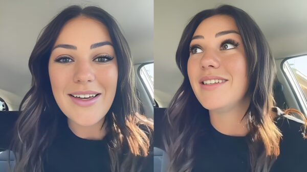 OF-model is in shock als ze erachter komt wie haar best betalende fan is