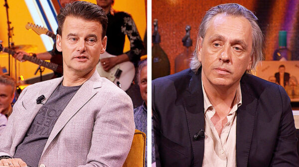 Marcel van Roosmalen: "Wilfred Genee stond te schreeuwen na de uitzending"