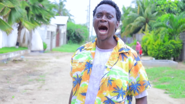 De muzikale monsterhit van de week: Steve Mweusi - Aaaah