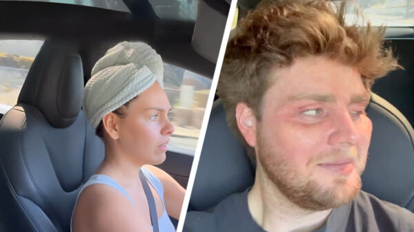 Als je vrouw vergeten is dat je allergisch bent voor vis